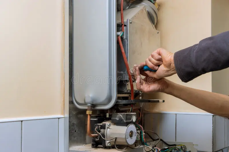 Kombi Su Basıncı Düşüyor