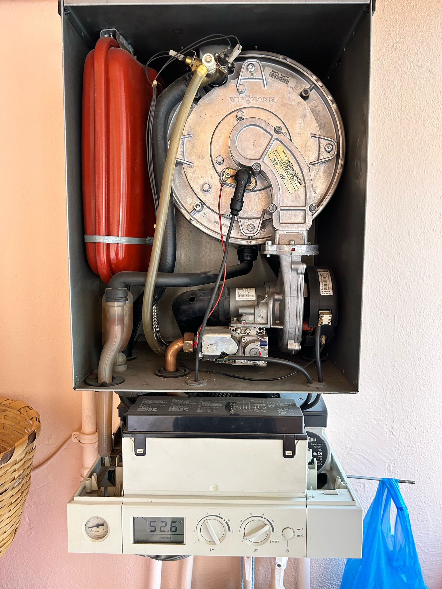 Kamer Hatun kombi servisi