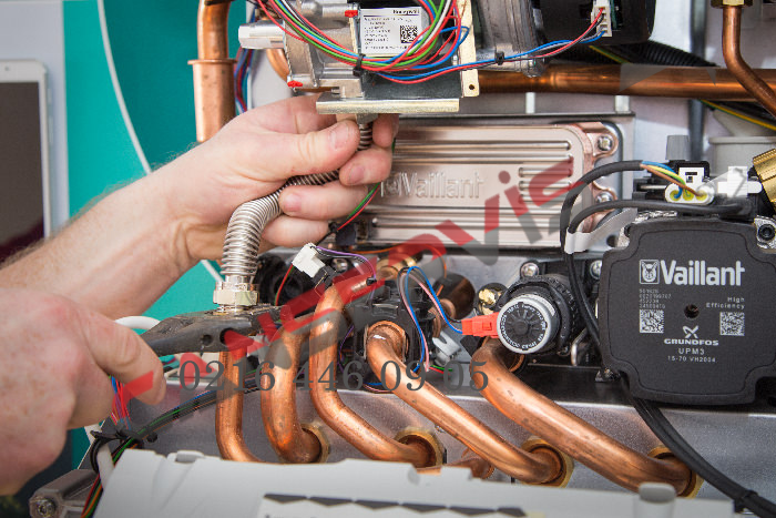 Vaillant Kombi Servisi